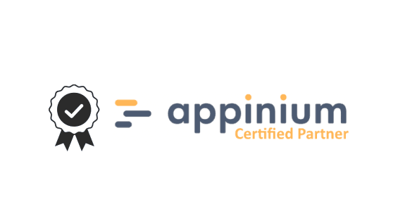 Appinium Certified Partner