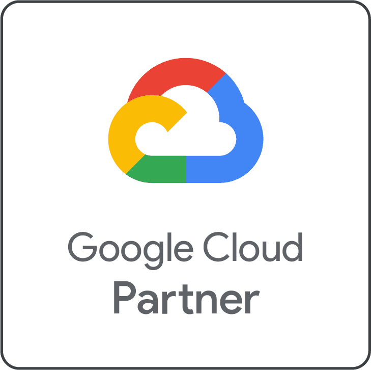 Google Cloud Partner Badge