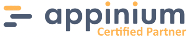 Appinium Partner Badge