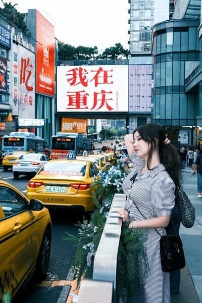 顧客に進捗報告後、退勤