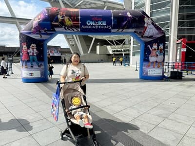 子どもの保育園お迎え