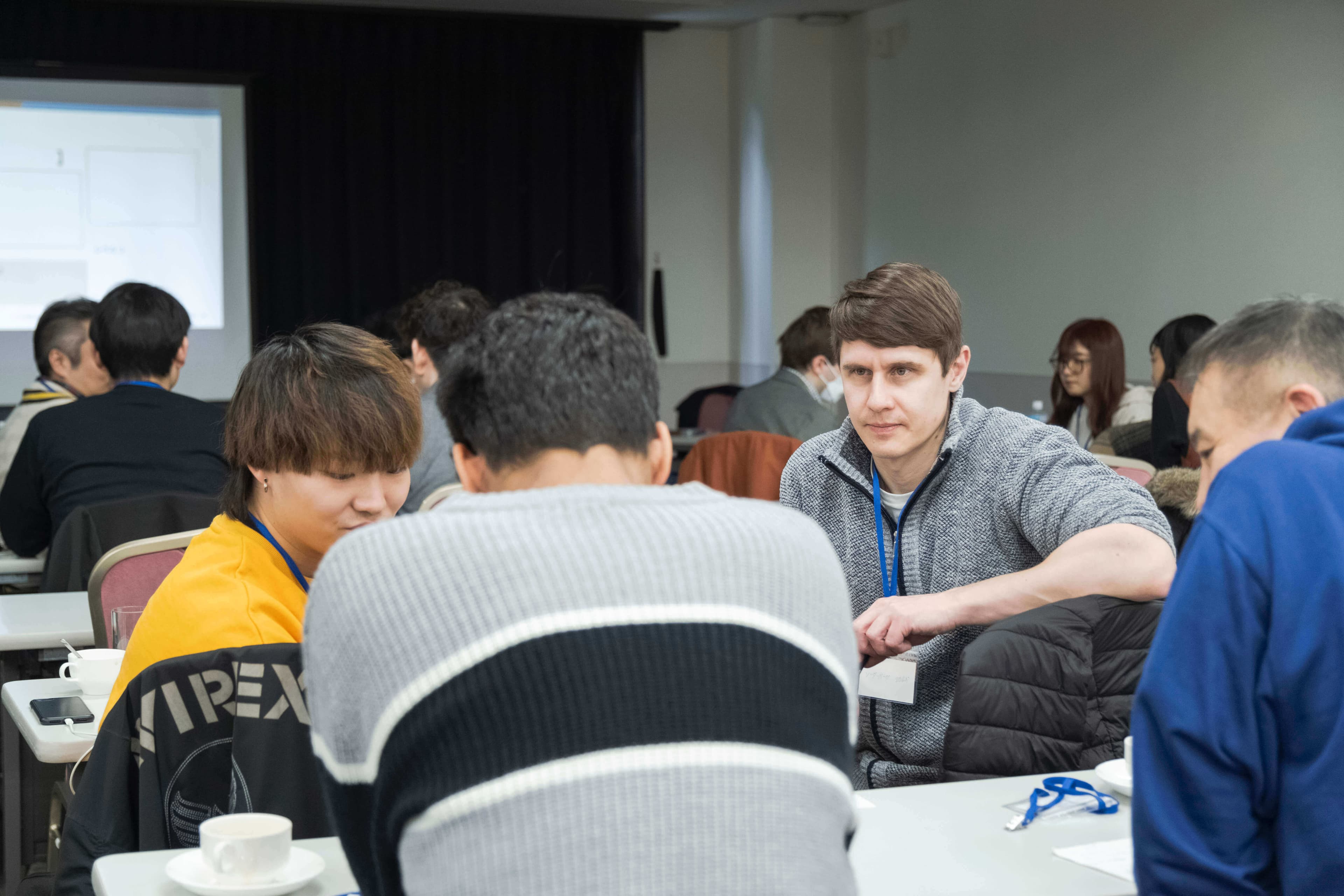 Recruit background Image